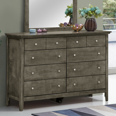 Commode Hammond G5490-D, élégante commode moderne