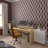 Yukon PVC Adjustable Decorative Slat Wall Panel Kit-94559079