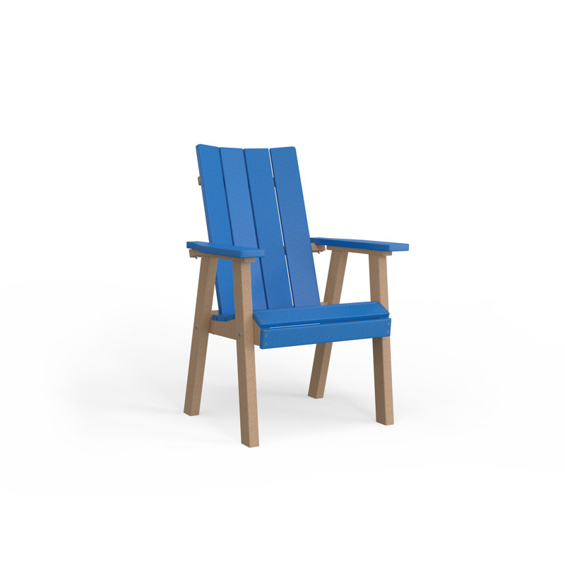 SOL Outdoor Dining Armchair, White