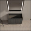 Meuble-lavabo sur pied 36 po sans lavabo