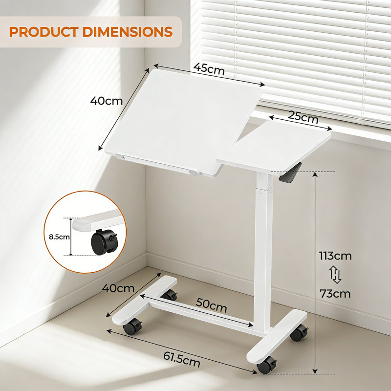 Adjustable Computer Desk