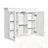 Wall Mounted Medicine Cabinet