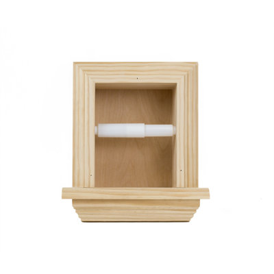 Tracy Recessed Toilet Paper Holder