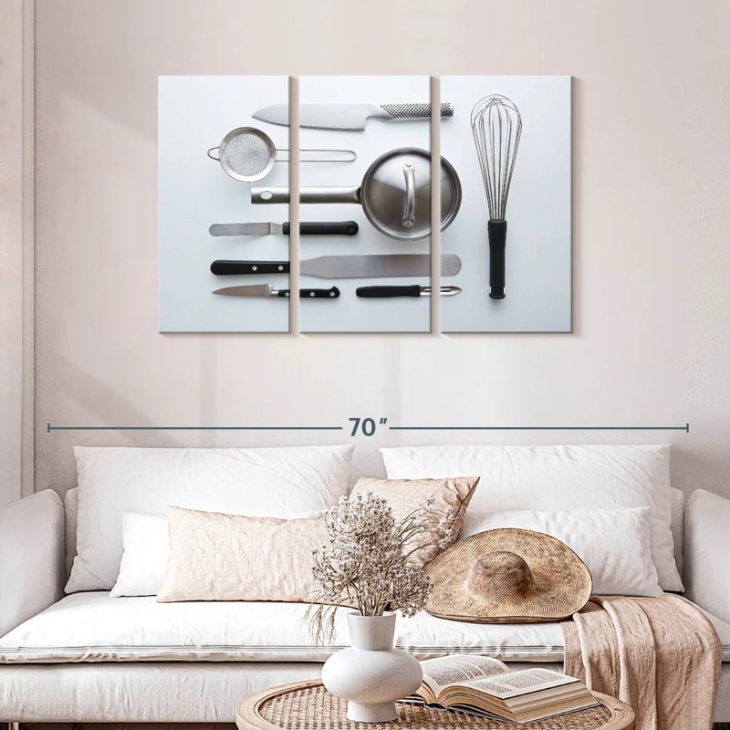 Senne Professional Kitchenware, 28" H x 45" W