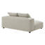 Causeuse modulaire rembourrée Solace-101323713