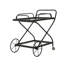 Chariot de bar (tabouret non inclus)