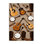 Washable Country and Western Instruments Music Area Rug