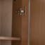 Armoire d'appoint de coin en noyer avec portes-1962771672-1962771750