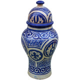 Handmade Ceramic Jar