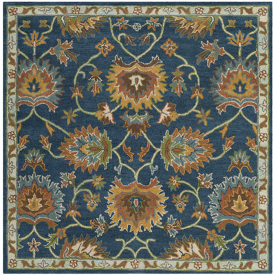 Cranmore Hand Tufted Wool Oriental Rug