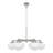 Hunter Saddle Creek 6 Light Chandelier Ceiling Light Fixture