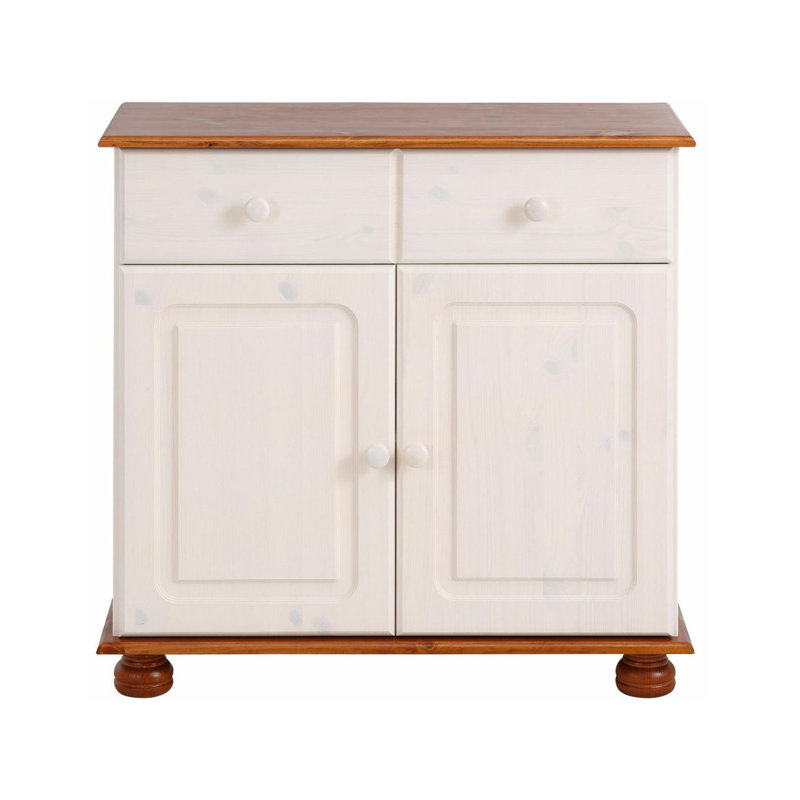 Abiageal 80cm Sideboard, White