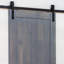Standard Single Barn Door Hardware Kit