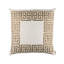 Guy Geometric Square Pillow Cover & Insert-61672020