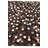 Nivens Chocolate Brown Rug