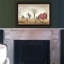 «Trendy Decor 4U After The Harvest», art mural noir encadré pour le salon, impression d'art mural pour la chambre à coucher par Billy Jacobs-1234568773-1234568826
