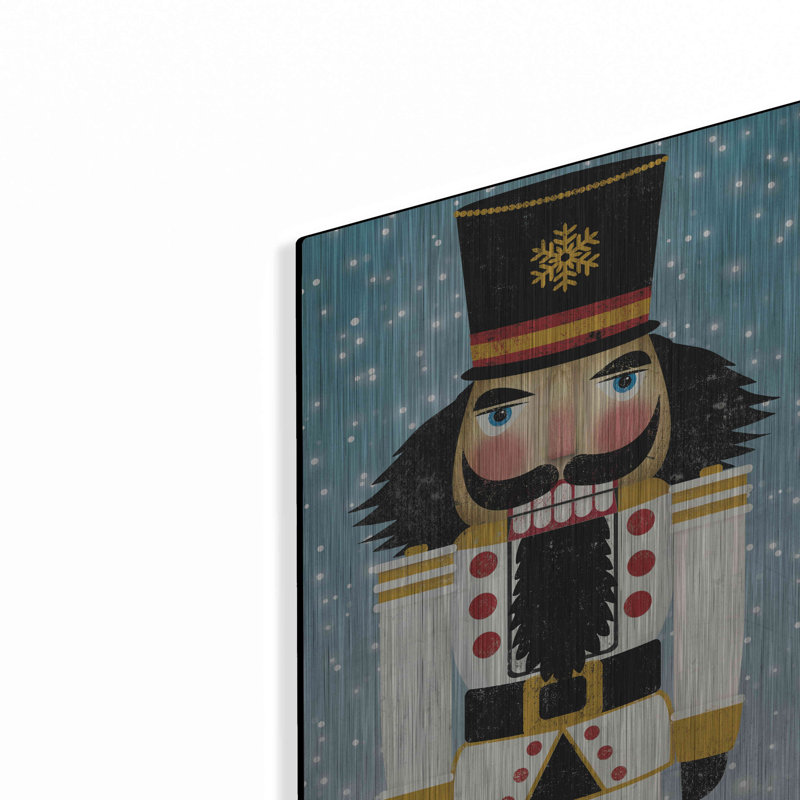 «Nutcracker Bright IV» par Ryan Fowler, H 24 po x l 12 po