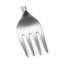 Ibiza Stainless Steel Salad Servers
