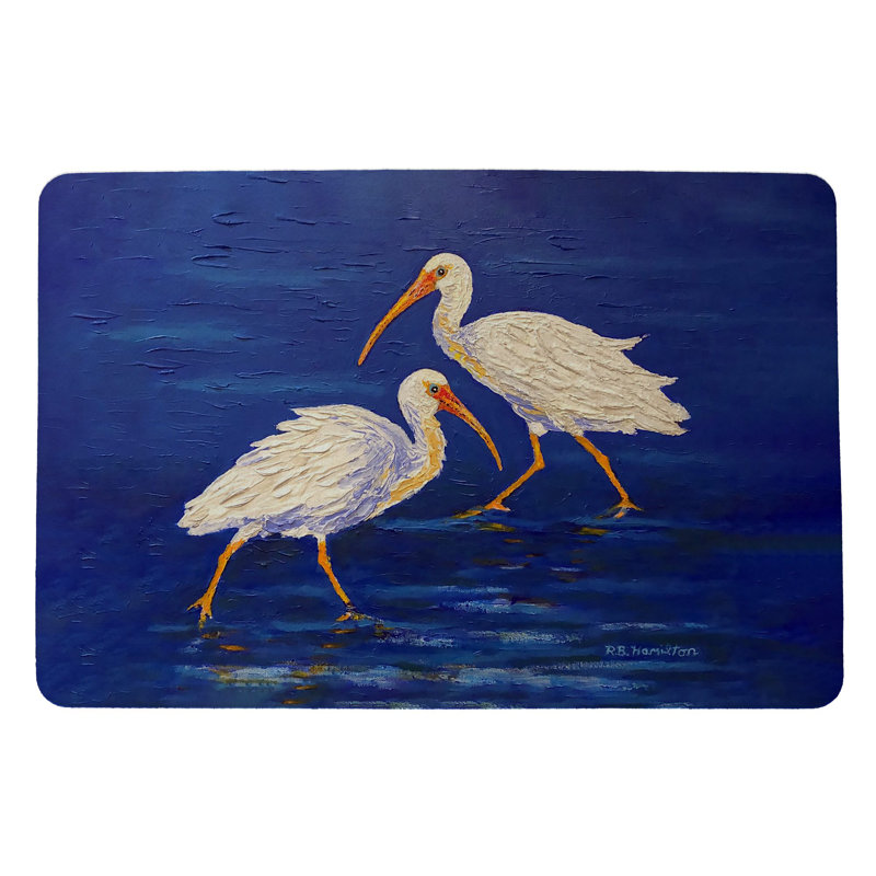 Bolton Non-Slip Doormat, 18" W x 26" L