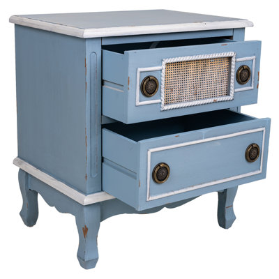 Ryde 2 - Drawer Rectangle Accent Chest