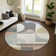 Premium Machine Washable Mehara AMF1694 Geometric Rug