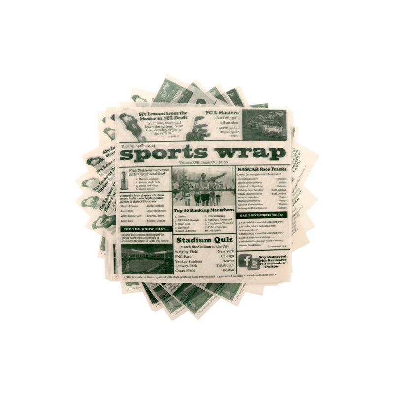 Paper Basket Liners