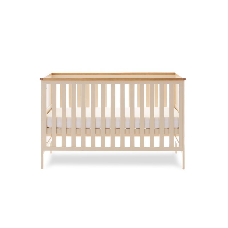 Evie Cot Bed, Cream