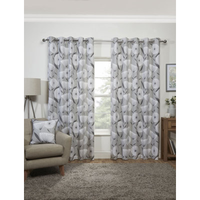 Knollview Room Darkening Curtain