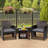 Ele 2 - Person Patio Conversation Set with Cushions-55340589