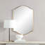 Miroir mural Lewys