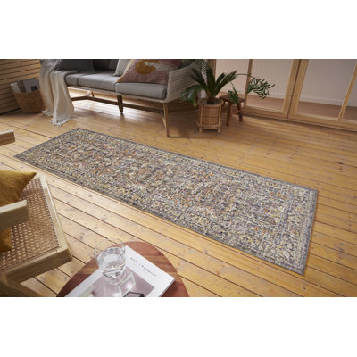 Luxor Beige Indoor/Outdoor Rug