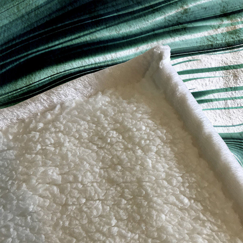 Throw Blanket, 68" W x 80" L