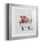 «Farm Tub Pig» - peinture encadrée-1026392879-1026392867
