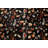 Peshawar Chobi One-of-a-Kind 4'0'' x 5'11'' New Age Rectangle Wool Area Rug in Black