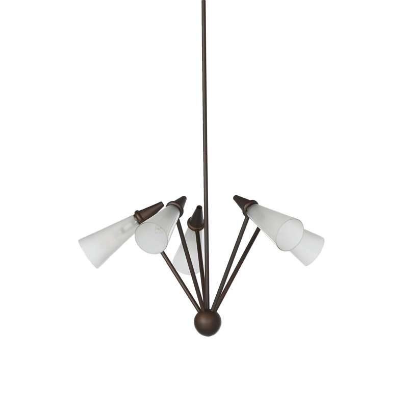 Lustre Nye - Rouille