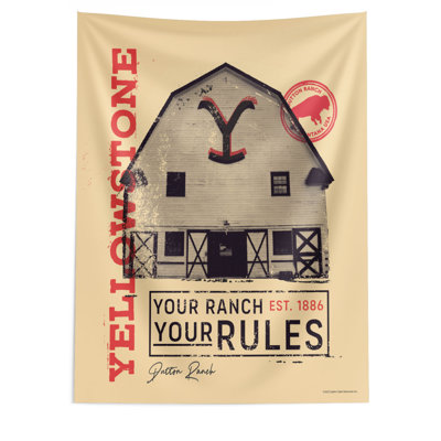 Polyester Wall Hanging