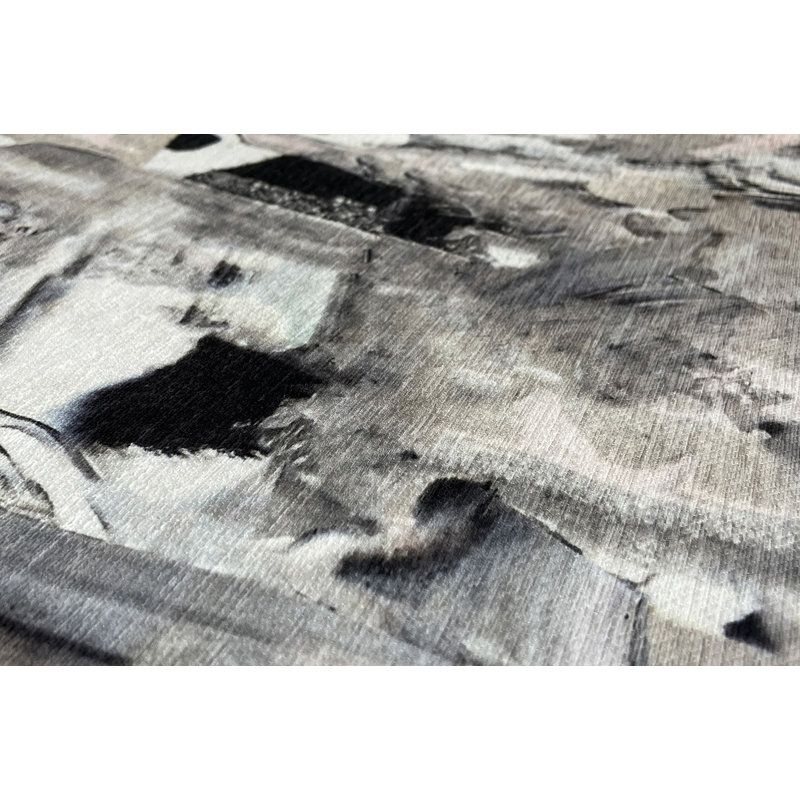 Tapis Espiridion avec envers antidérapant, Rectangle de 5 pi x 8 pi