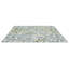 Floral Area Rug in Green-70211900