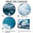 Resendez - Sea Creatures Wall Art-106090105-106090100