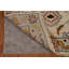 Tapis indien floral en laine Oushak 3 x 5