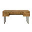 Bureau d'écriture à 4 tiroirs Sonoma Driftwood-317579871