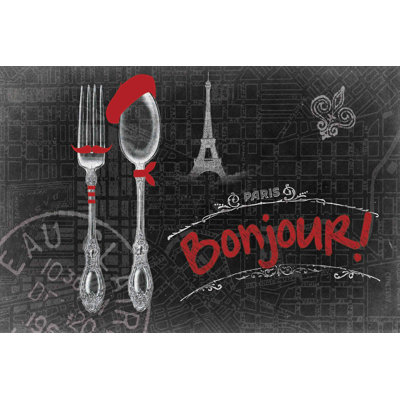 " Bonjour! "