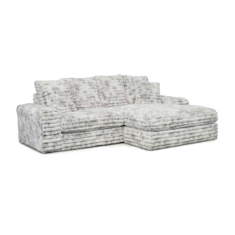 Gus 925 Chofa, Gray Polyester Blend