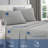 Illada Microfiber Plain Weave / Muslin Sheet Set-1778584969-1778584973