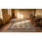 Antique Mongolian Chinese Allover Geometric Knotted Rug