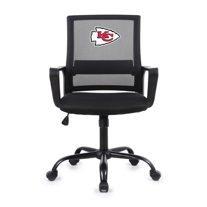 NFL Office Task Chair, Kansas City Chiefs