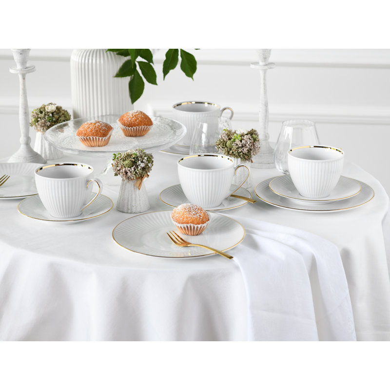 Valencia Dinnerware Set 18 Piece - Service for 6