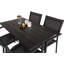 Devansh 4 - Person Patio Dining Set with Rectangular Table-1868322433