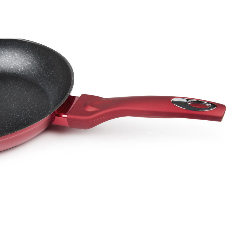 Phoenix Aluminum Non-Stick Frying Pan, 47.5"