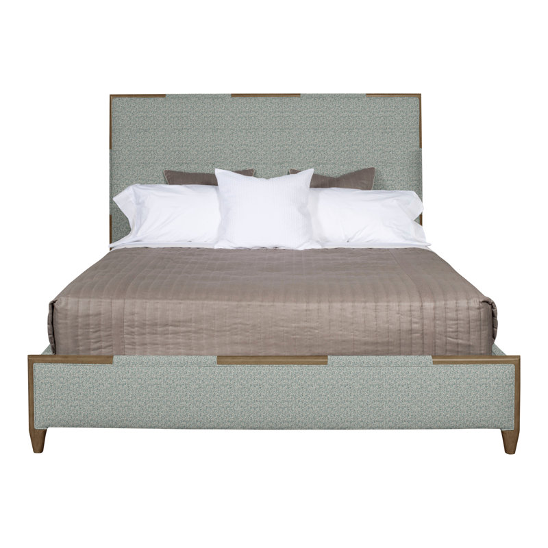 Thom Filicia Home Chatfield King Bed, Tuck Water, Hampton